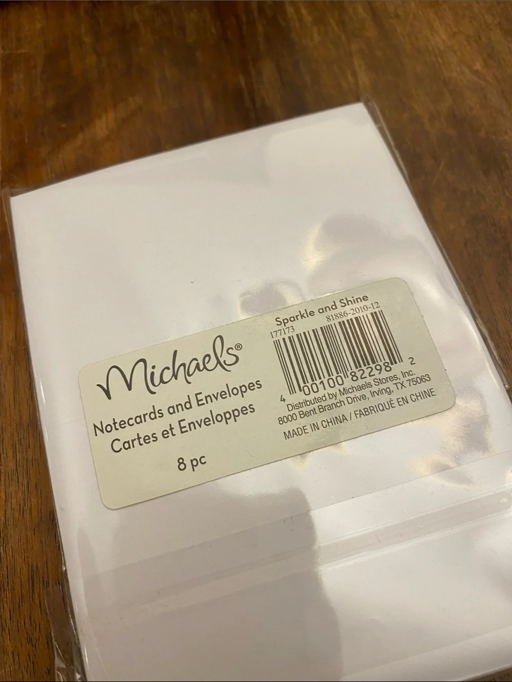 FREE Butterfly Notecards